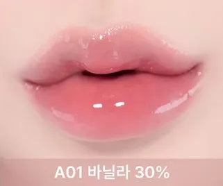 Korea Fwee 3D Voluming Gloss Aqua Lip Plumping Lip Glaze