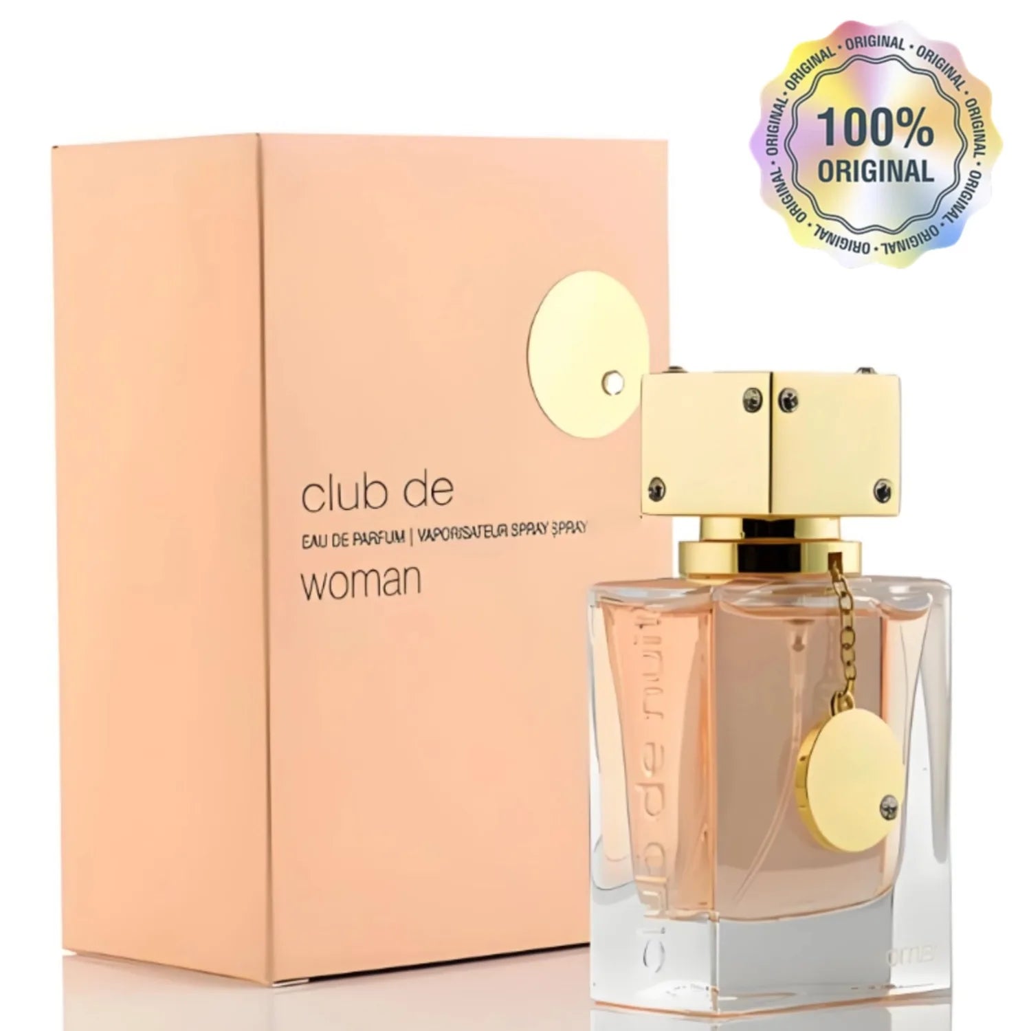Original designer Arabian Perfume Club de Nuit Intense women