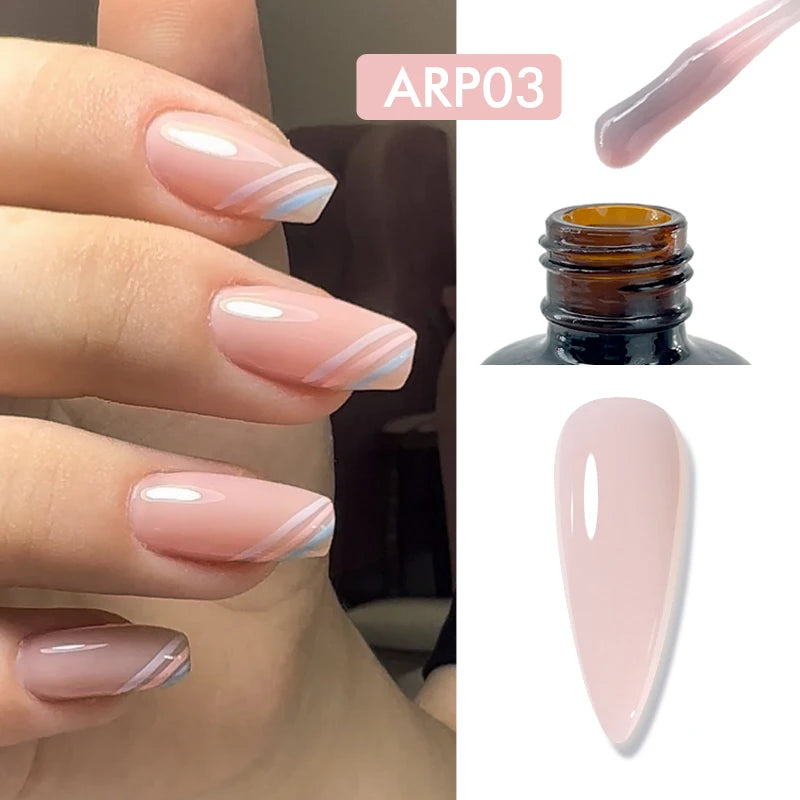 CHUNSHU 6 IN 1 Extension Gel 15ML Builder Nail Gel