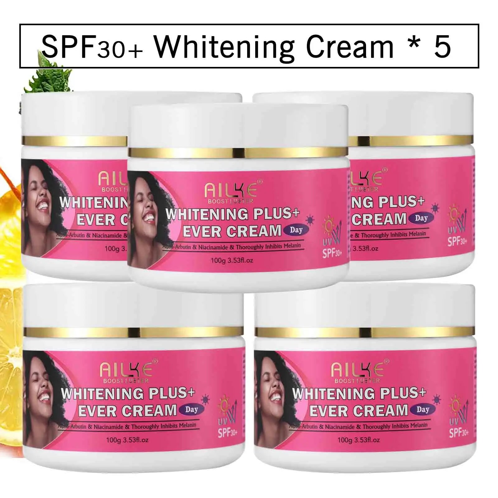Skin Care Moisturizing Whitening Facial Cream