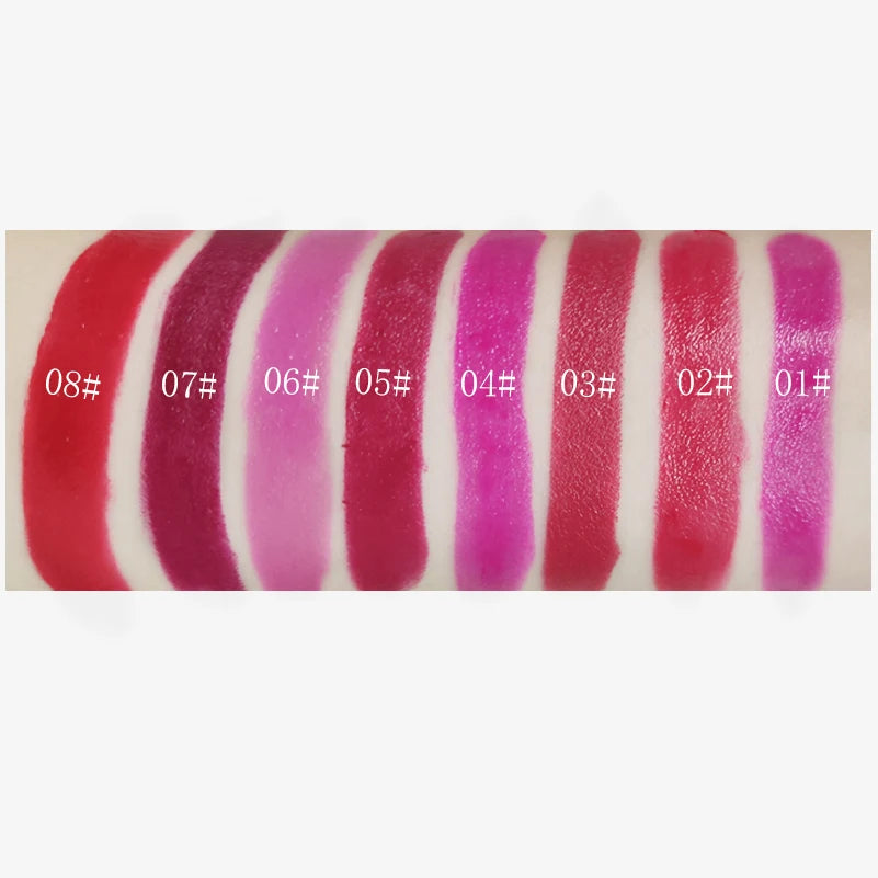 Colored moisturizing lip balm lipstick moisturizing, moisturizing, diluting lip lines, anti-drying lip balm
