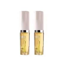 Xiao Shu Mei Beauty Fade Lines Discoloration Essence Oil Fade Lip Lines Moisturizing Lip Care Not Sticky Cup Warm Lipstick 5ml