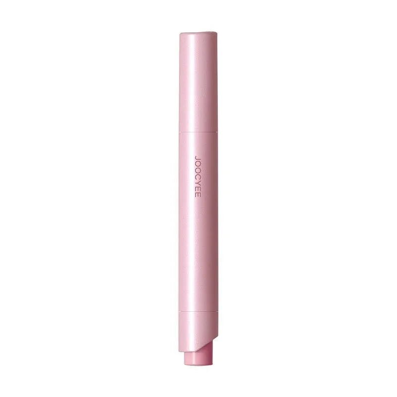 Joocyee Solid Lip Gloss Mirror Water Glossey Mouth Red Lip Glaze Hydrating Lip Color with Vitamin E Shine Finish Lipstick