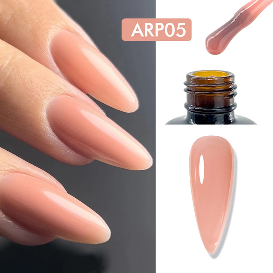 CHUNSHU 6 IN 1 Extension Gel 15ML Builder Nail Gel