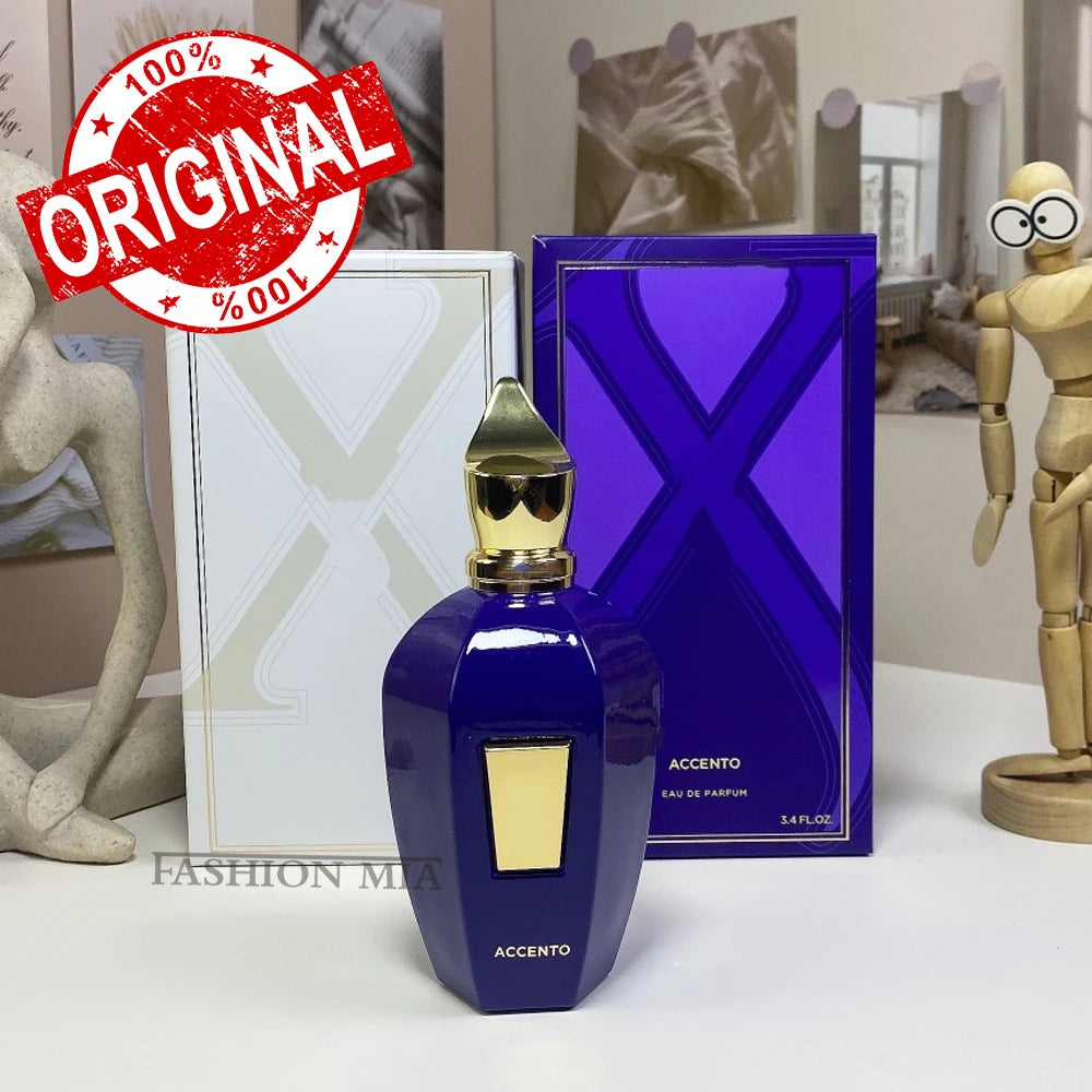 100ml Brand Pure Grass Opera Men Perfume Women Exotic Rose Soprano Long Lasting Floral Eau de Toilette Pheromone Fragrance