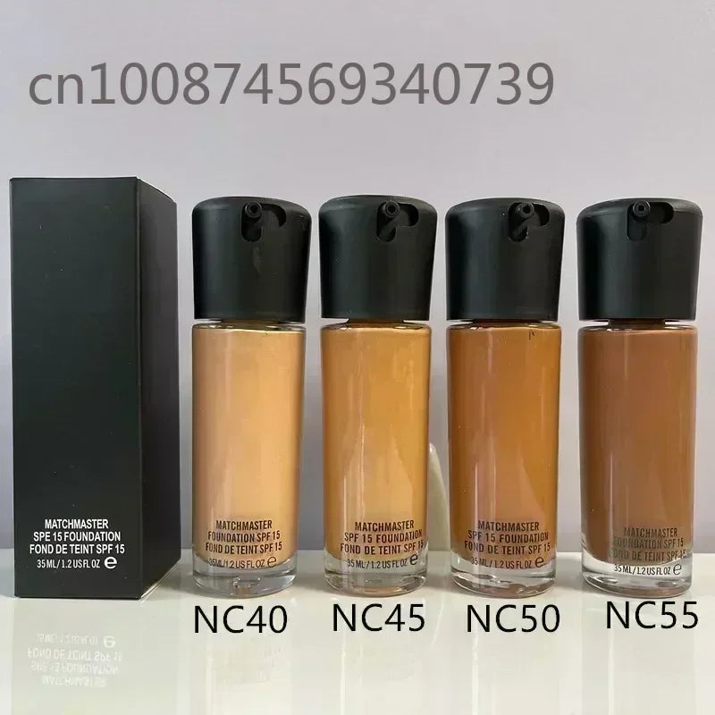 Matchmaster Makeup Face Foundation 35ML
