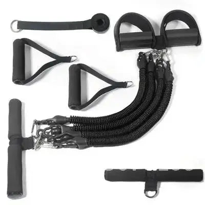 Fitness Pull Pedal Exercise At Home Fitness Exercise