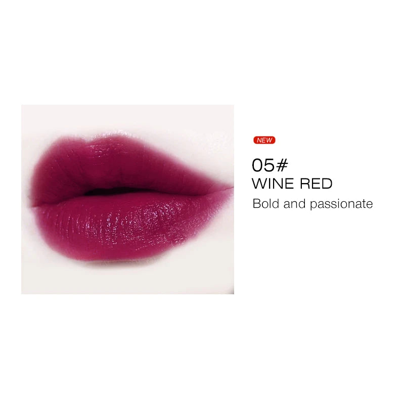 Colored moisturizing lip balm lipstick moisturizing, moisturizing, diluting lip lines, anti-drying lip balm