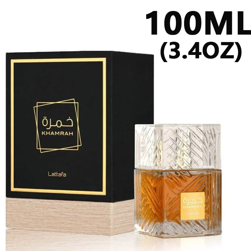 100ml Original Khamrah Qahwa 3.4 Oz Eau De Toilette for Women