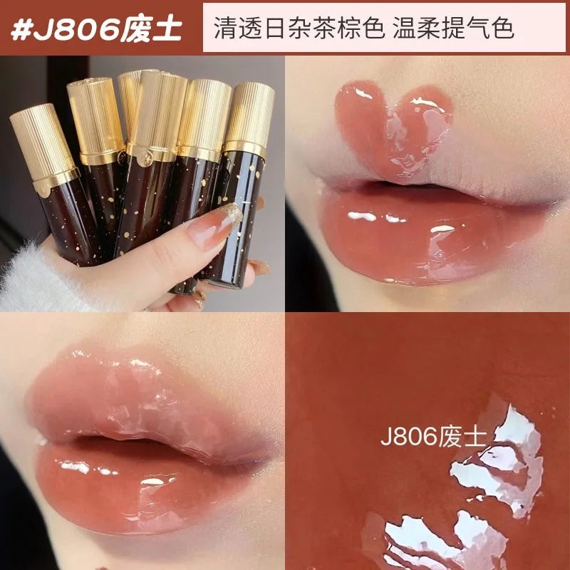 Girlcult Velvet Matte Liquid Lipstick Waterproof Long Lasting Quick-drying Non-Stick Cup Nude Lip Stain Vegan Lip Gloss