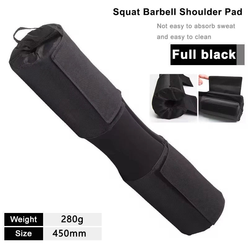 Barbell Squat Shoulder Pad Hip Thrust