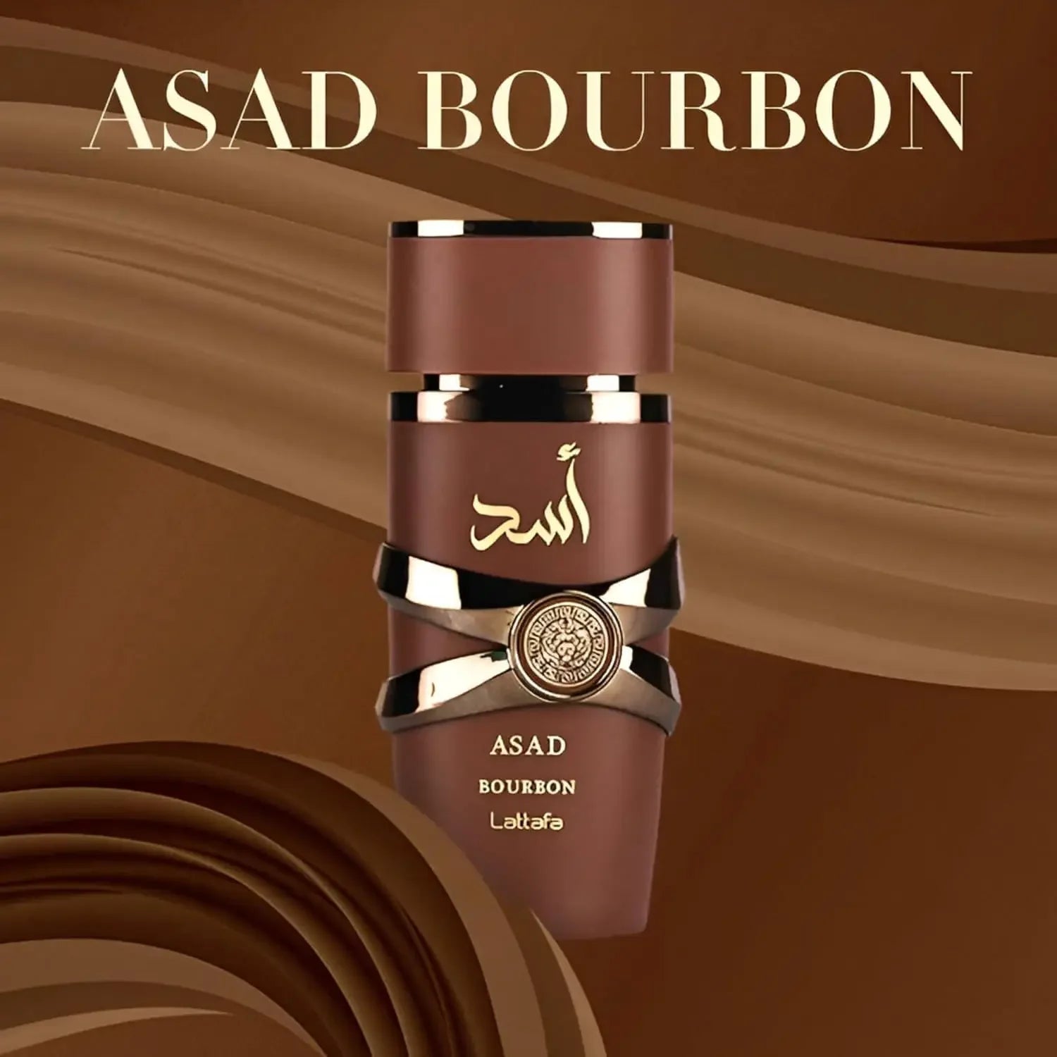 Lattafa Asad Bourbon original arab perfumes Lattafa Yara Perfume Long Lasting Pheromone Fragrances  For Women Men
