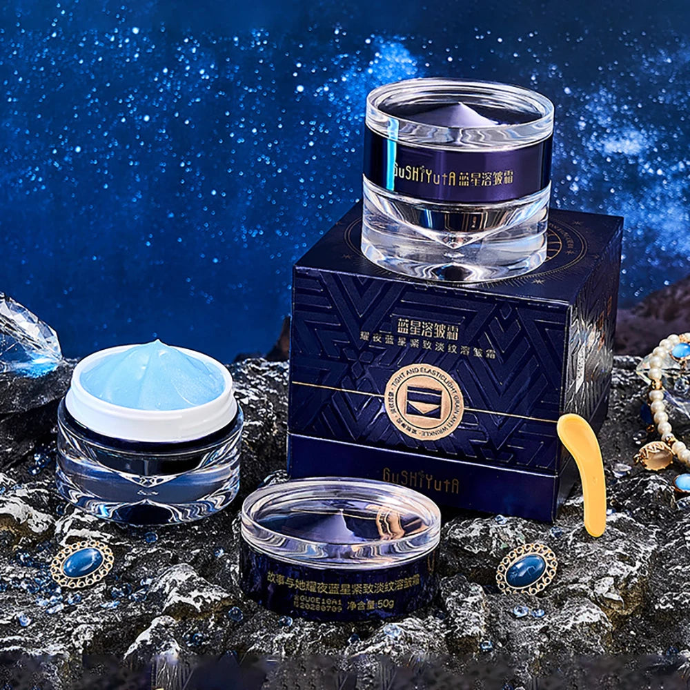 Delicate Smooth Face Cream For Women's Lady Cream