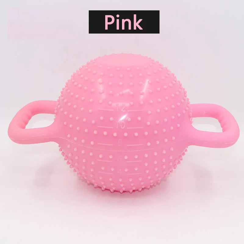 Water-Filled Weight Lifting Kettlebell