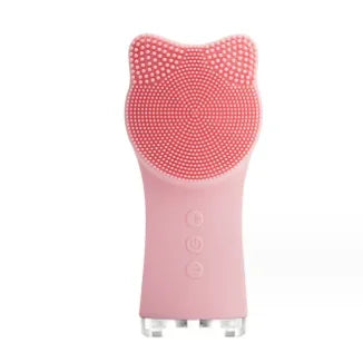 Facial Cleanser Vibration Shampoo Waterproof Electric Cleanser Pore Cleaner