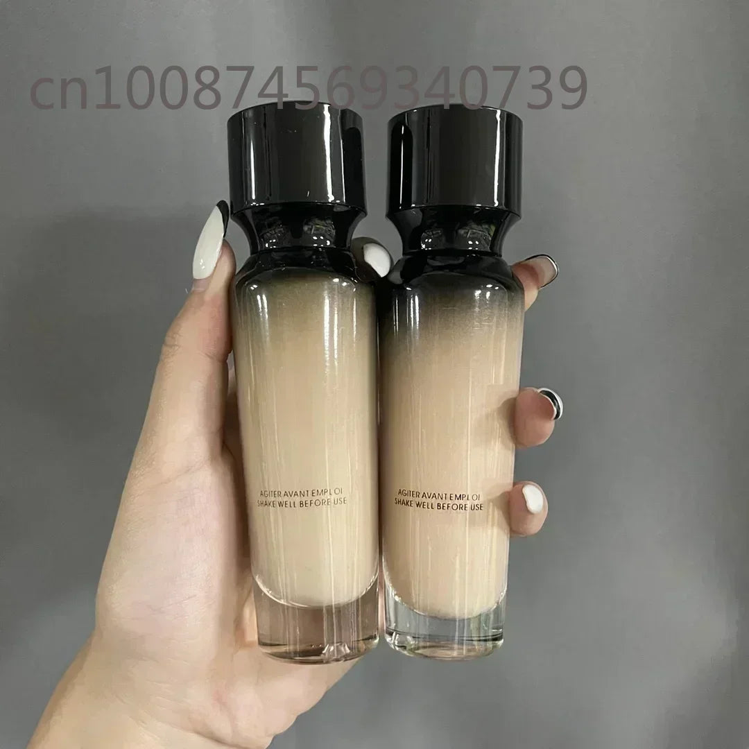 2025 Makeup Foundation Liquid SPF20/PA++ Brighten Makeup Base Face Cover Concealer Long Lasting Skin Care 30ml