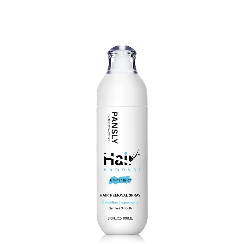 PANSLY 8 Mins Painless Hair Removal Spray Powerful Hair Removal Cream