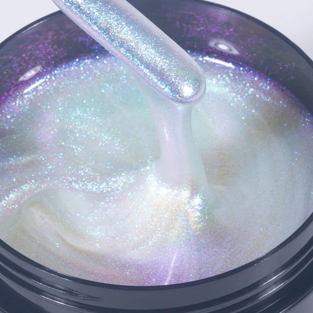 KODIES GEL 150g Builder Nail Gel for Extension Semi Permanent UV Aurora Construction Poly Gellak for Nail Art Manicure Design