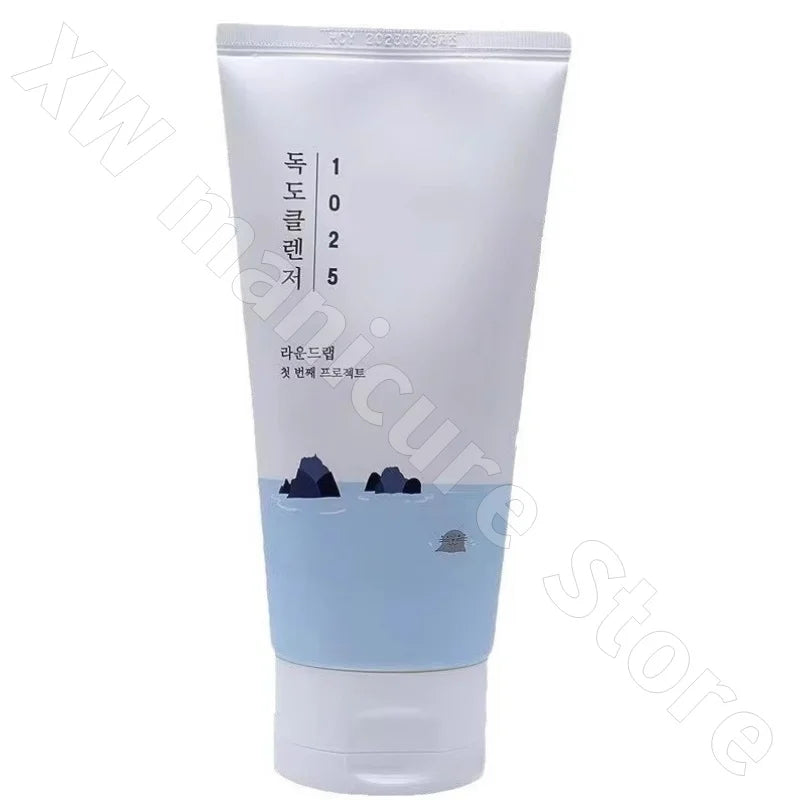 Dokdo Facial Cleanser Deep Cleansing Hydrating Moisturizing Firming Softening Amino Acid Gentle Facial Cleanser 150ml