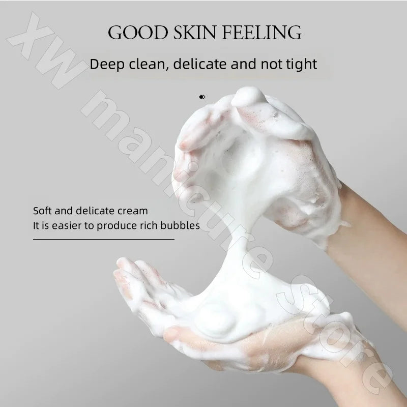 Dokdo Facial Cleanser Deep Cleansing Hydrating Moisturizing Firming Softening Amino Acid Gentle Facial Cleanser 150ml