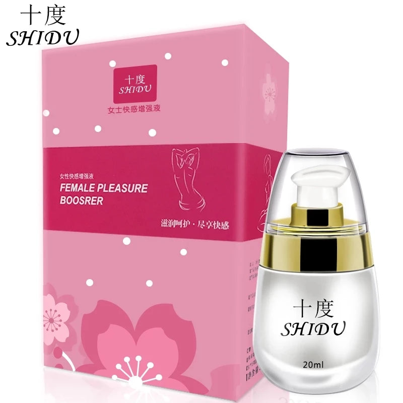 Female Sexual Stimulating Gel Aphrodisiac for Women
