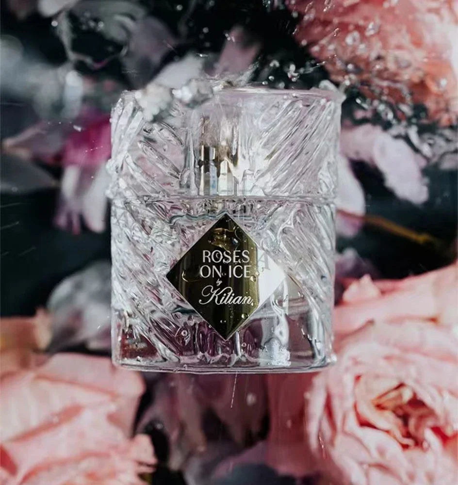 50ml Brand Angel Share Perfume Lasting Natural Floral Fruity Ice Rose Flame Wormwood Apple Brandy EDT for Men's Women