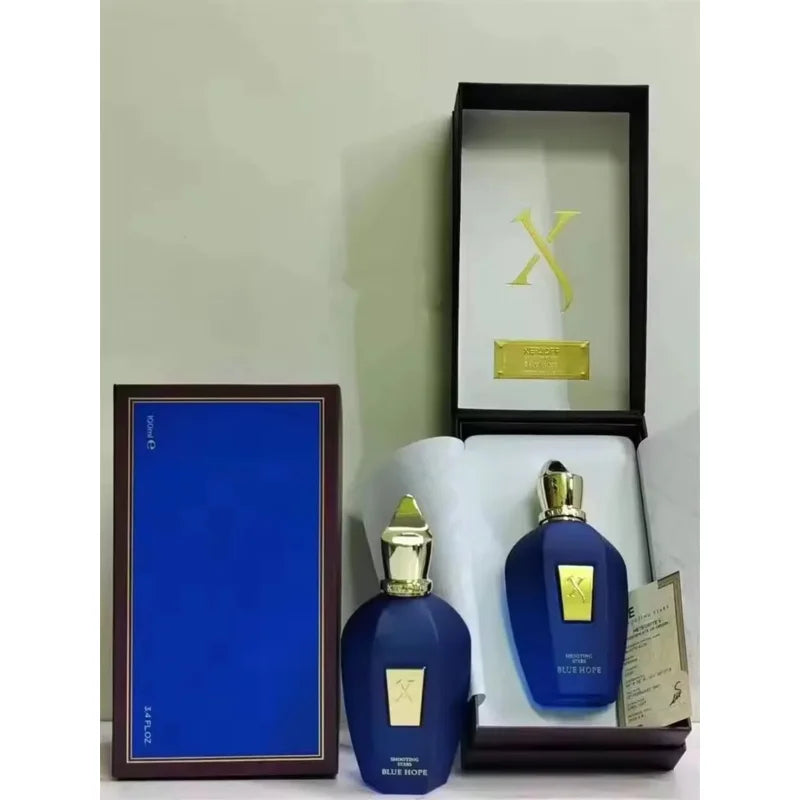 Groove Xcape Erba Pura Opera Soprano X Coro Blue Hope More Than Words Women Men Perfume Fragrance Spray EDP 100Ml 50Ml Parfum