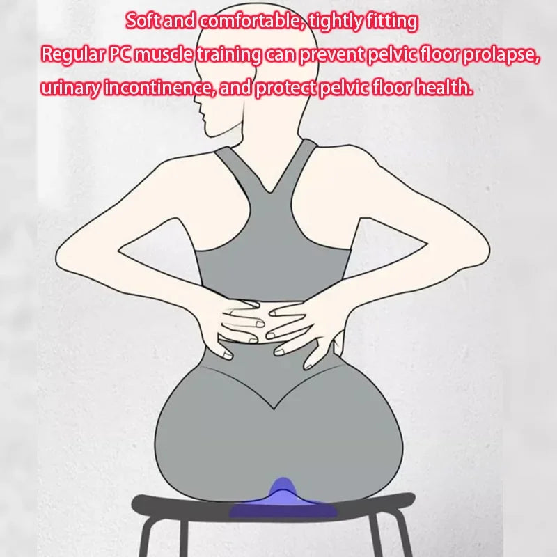 Pelvic Floor Exerciser 4 Vibration Massage Modes Pelvic Floor Muscle Repair