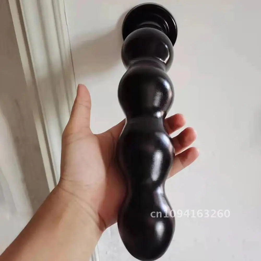 Anal Beads Sex Adult Penis Balls Dick Erotic Dildo Stimulator