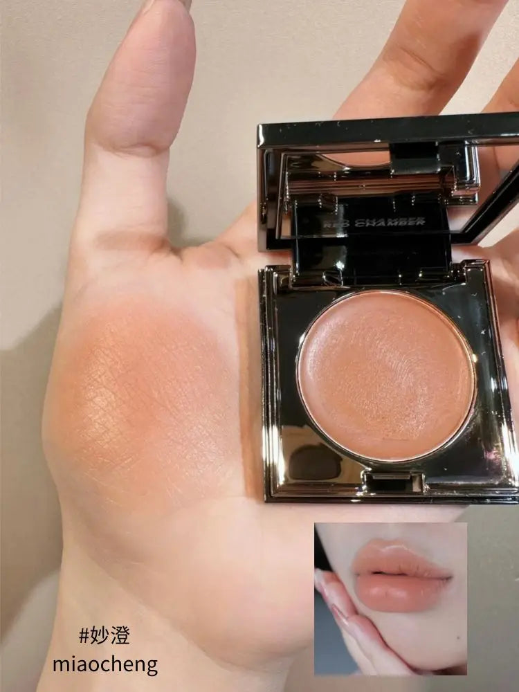 Red Chamber Multi-purpose Cream Blush Eyeshadow Lipstick RC Brush Paste Chu Mei Le Kui Eye Shadow Powder Clay Lip Glaze