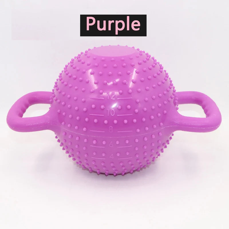 Water-Filled Weight Lifting Kettlebell