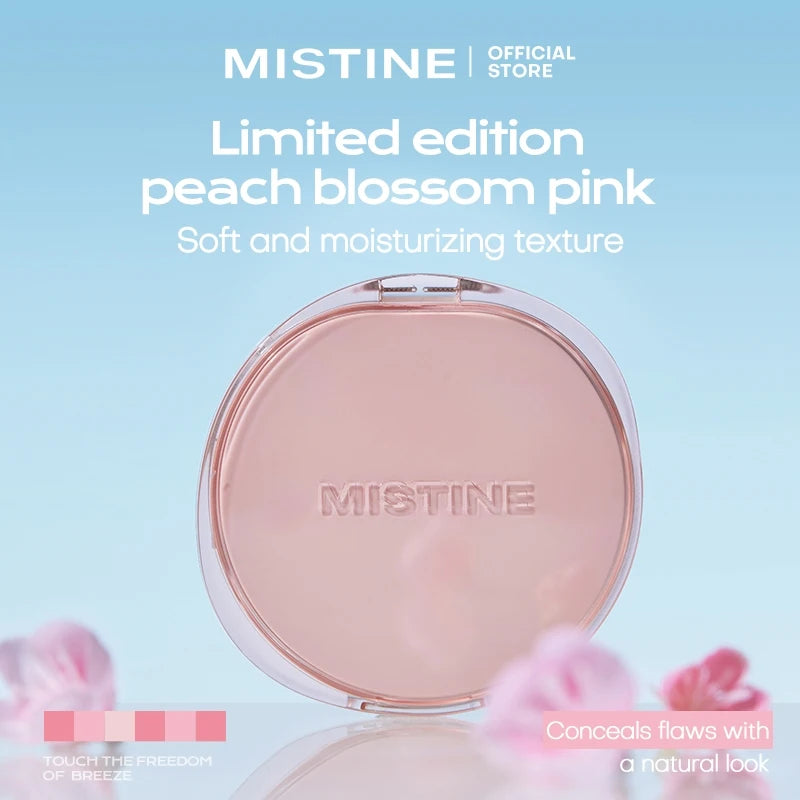 MISTINE Poreless BB CC Cushion Foundation Long lasting waterproof Oil Control Concealer 13g Original Real Makeup Cosmetics