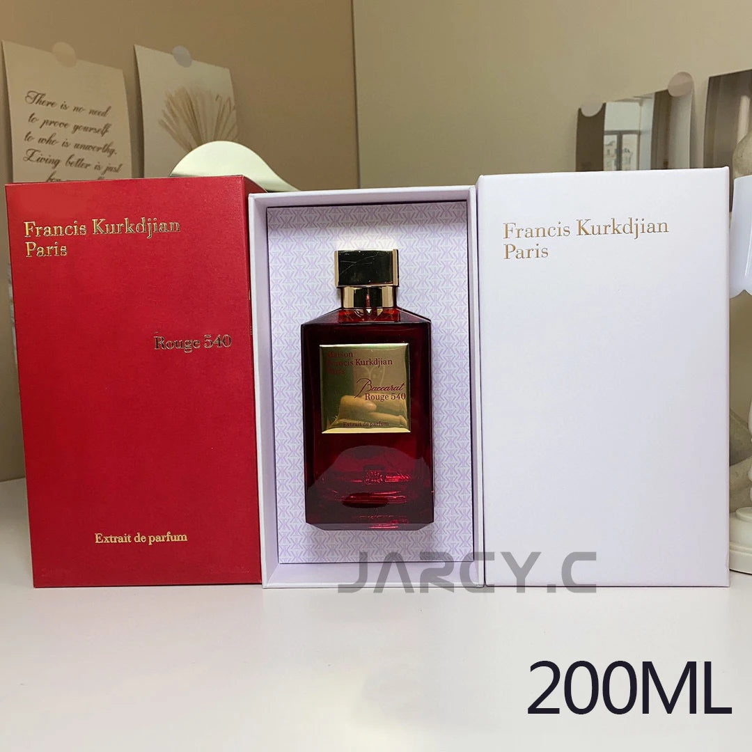 200ml Original Brand Perfume For Women Long Lasting Fragrance Floral Scent Pheromone Men Cologne Balminess Body