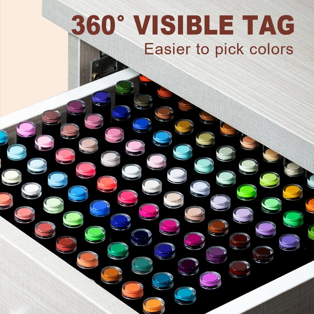 YOKEFELLOW 122 Colors Gel Nail Polish Set Pure Color Gel Soak Off   UV Led Gel Varnish Glitter Sequins Gel Nail Kits 10ML