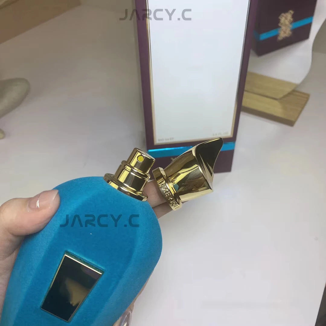 100ml Brand Pure Grass Yellow Coro Black Opera Purple Soprano Women Men Perfume Fragrance Spray Lasting Time Scent