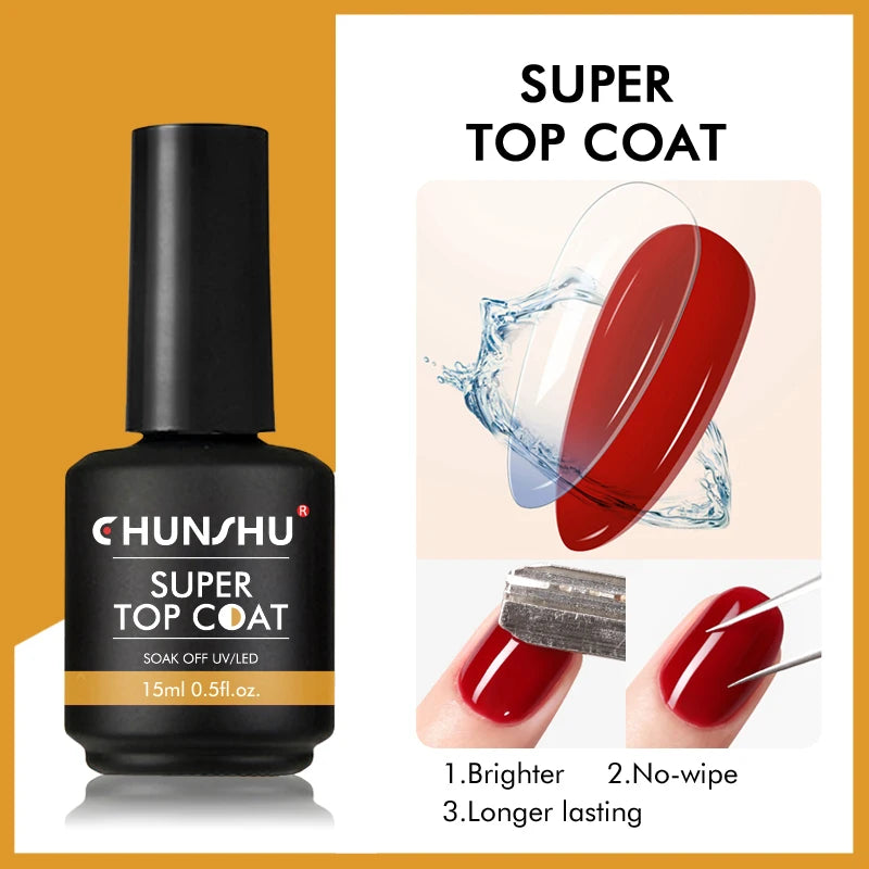 CHUNSHU 6 IN 1 Extension Gel 15ML Builder Nail Gel