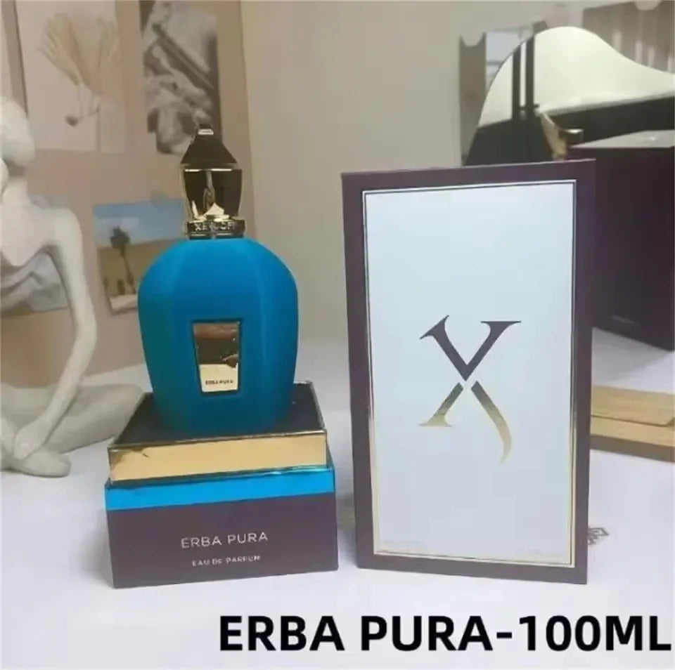 Groove Xcape Erba Pura Opera Soprano X Coro Blue Hope More Than Words Women Men Perfume Fragrance Spray EDP 100Ml 50Ml Parfum