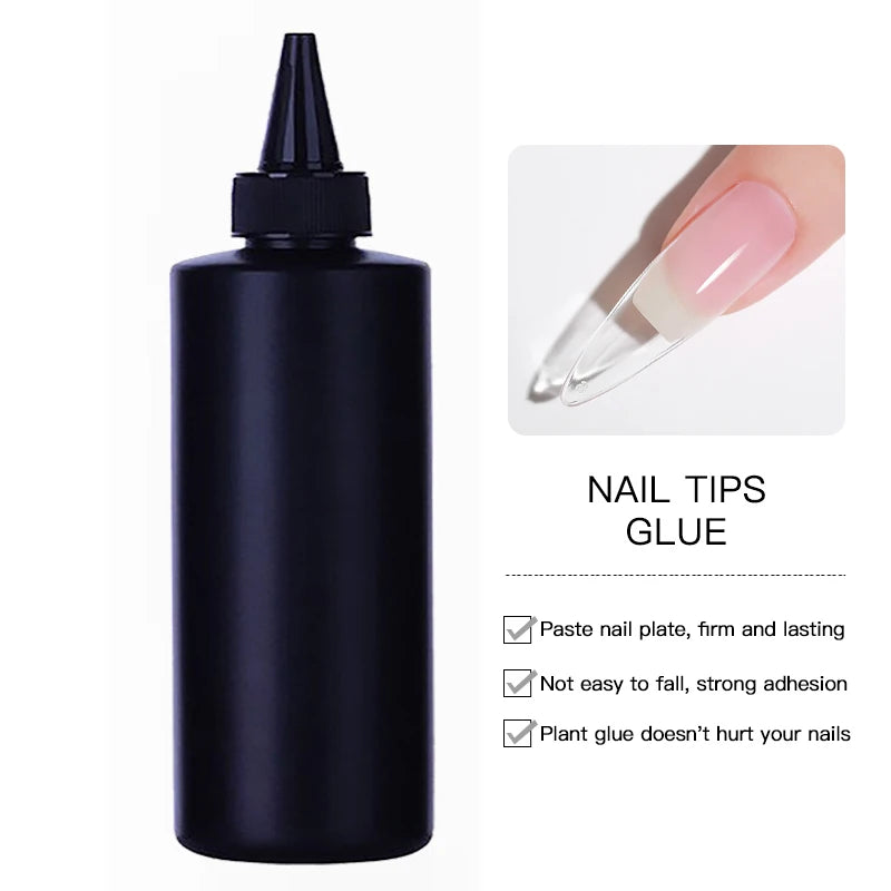 1KG Shiny No Wipe Top Coat UV Base Gel Polish Matte Diamond Top Primer Nail Prep Dehydrate  Long Lasting Gel Refill Package