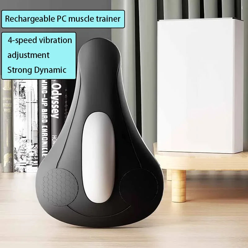 Pelvic Floor Exerciser 4 Vibration Massage Modes Pelvic Floor Muscle Repair