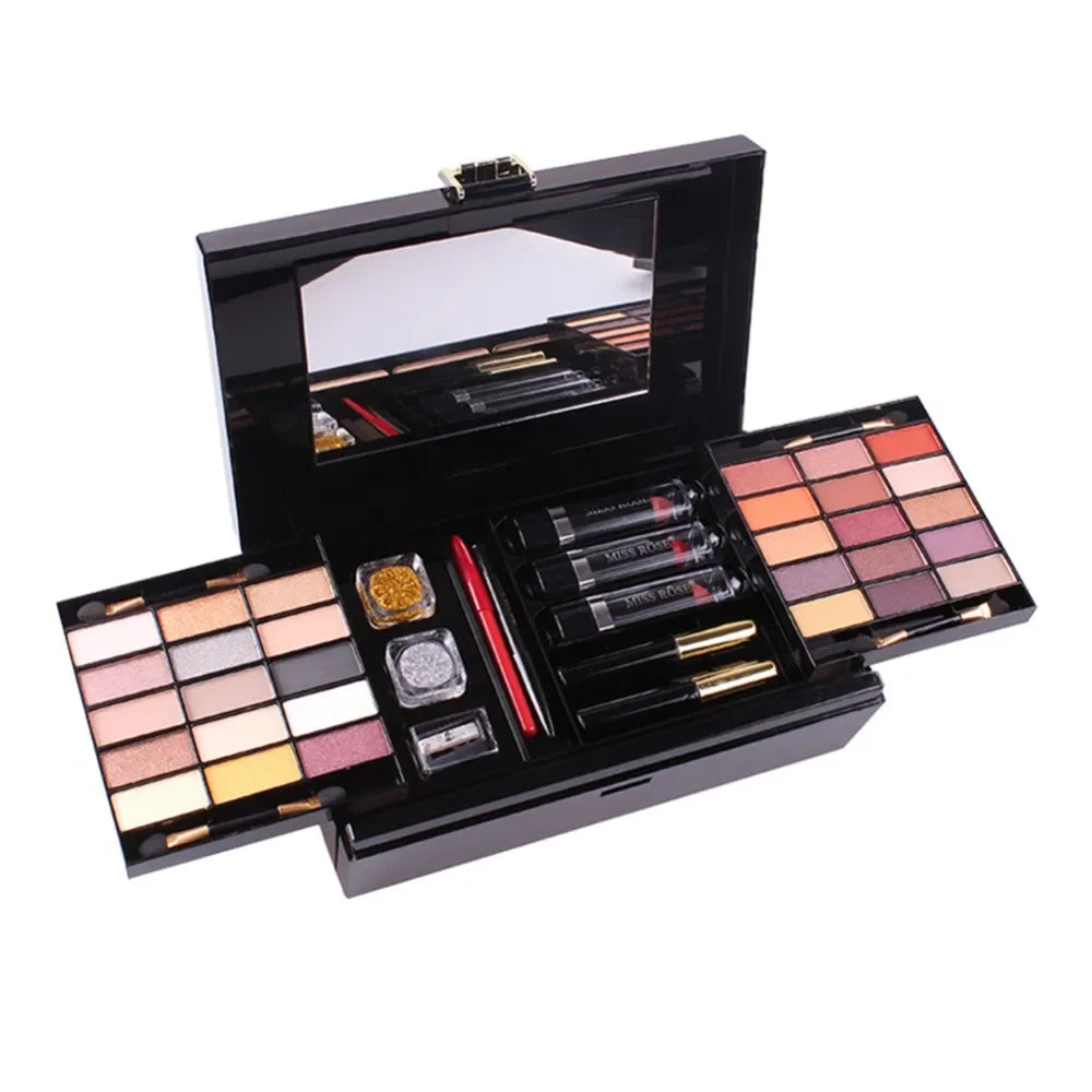 MISS ROSE Professional Makeup Set Box