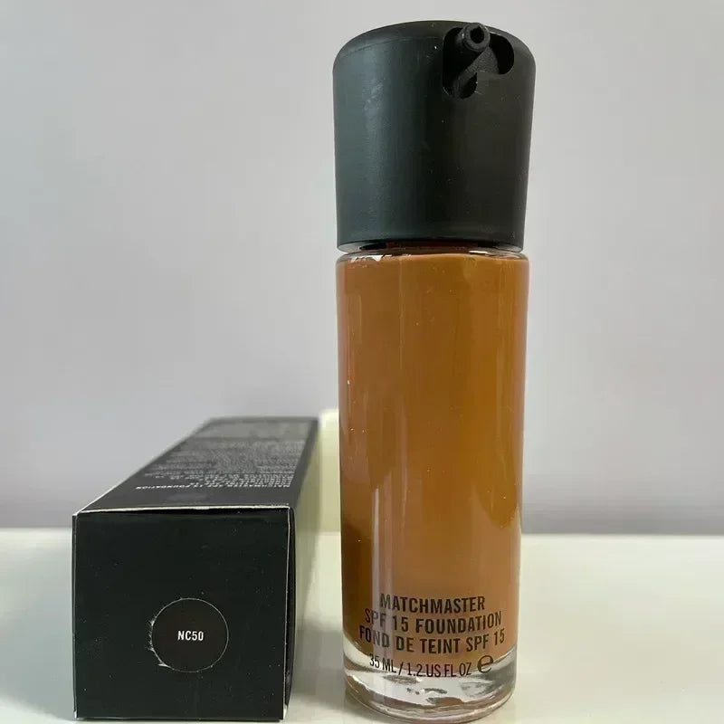 Matchmaster Makeup Face Foundation 35ML