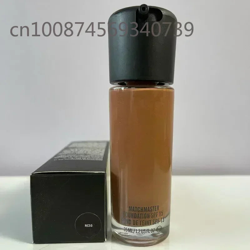 Matchmaster Makeup Face Foundation 35ML