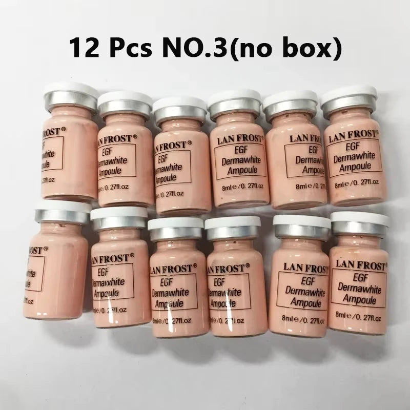 Face BB Cream Glow Essence Kit Antioxidant Niacinamide Foundation Cream Moisturiser Sunscreen Rejuvenation Skin Care