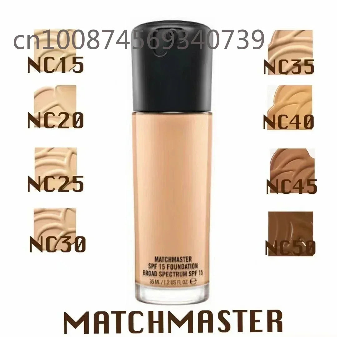 Matchmaster Makeup Face Foundation 35ML