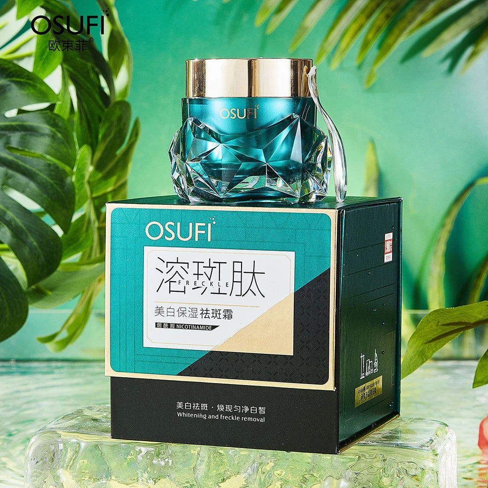 Delicate Smooth Face Cream For Women's Lady Cream