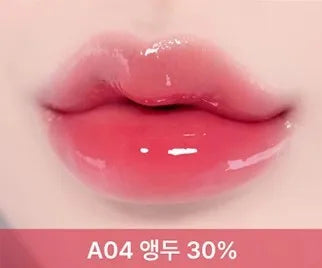 Korea Fwee 3D Voluming Gloss Aqua Lip Plumping Lip Glaze