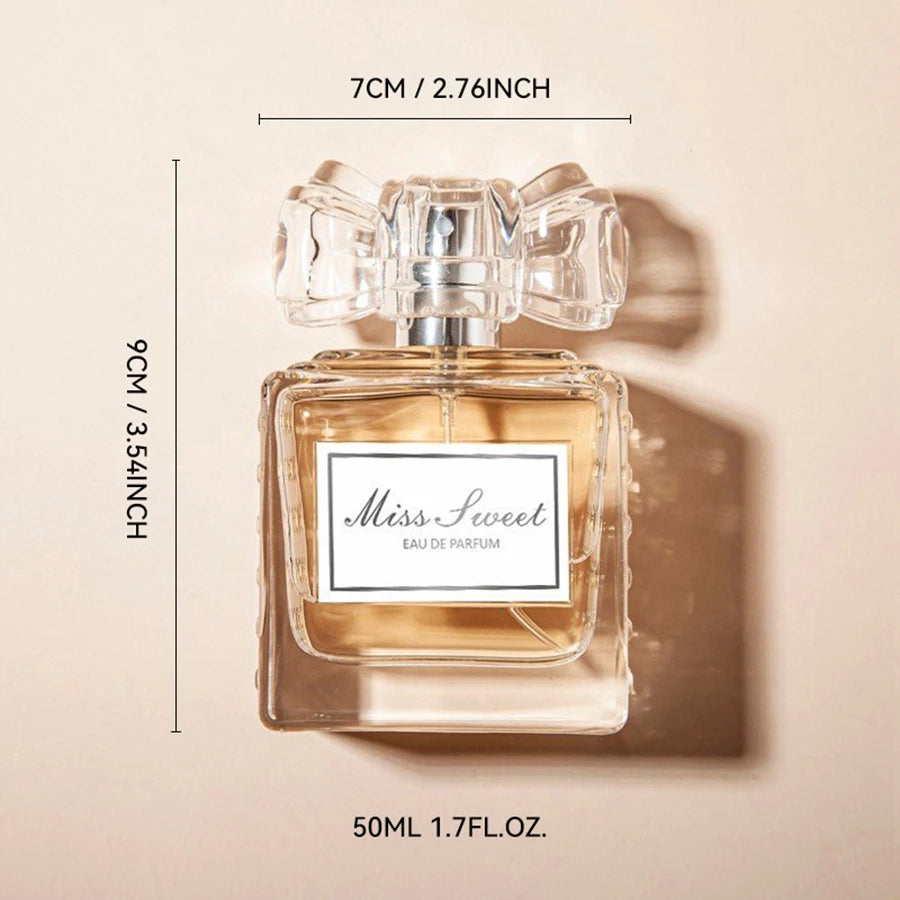 50ML 1.7FL.OZ Long-lasting Vanilla Perfumes for Women