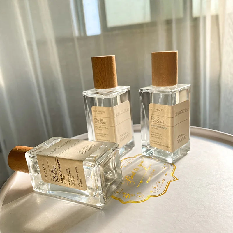 50ML Perfume Long-lasting Light Fragrance Suitable for Both Men and Women Blend of Watermelon and Other Delightful Scents