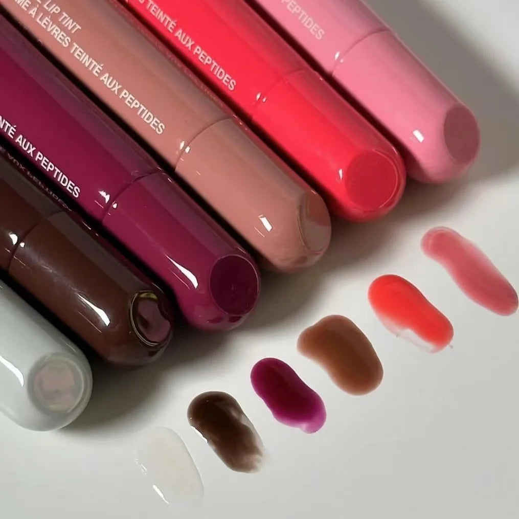 Christmas Makeup Gift Set High-Shine Lip Gloss Bomb Collection