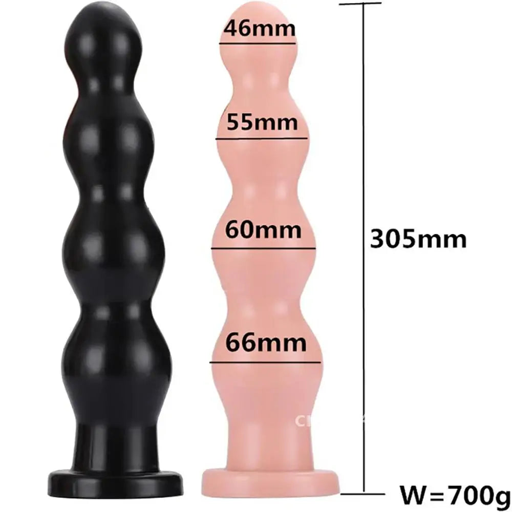 Anal Beads Sex Adult Penis Balls Dick Erotic Dildo Stimulator